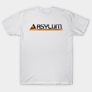 Asylum For Wayward Gamers [Lightbased] T-Shirt